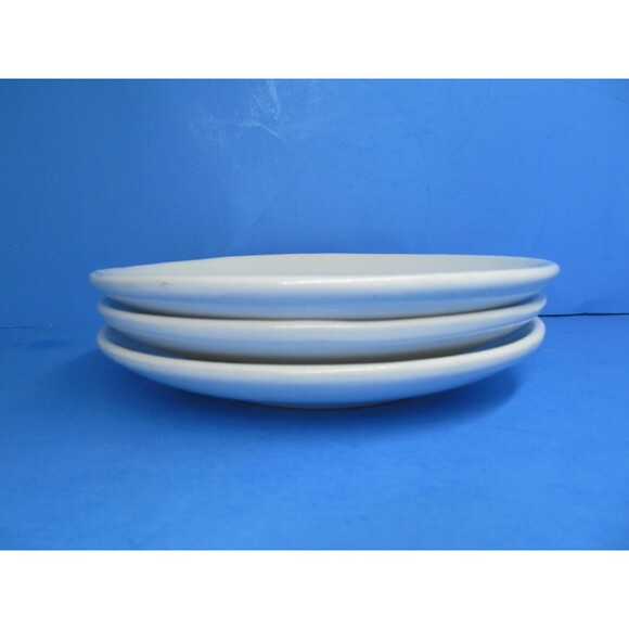 Pottery Barn Butterfly 8" Salad Dessert Plates Bundle of 3 - Picture 10 of 10